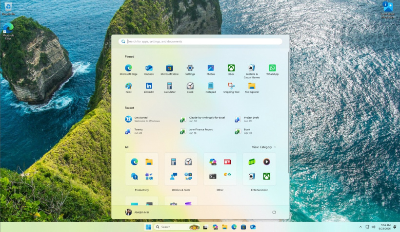微软开源开发者脚本:1 条命令 50 步骤快速配置 Win11 开发环境 fresh Windows 11 setup