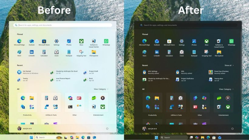 微软开源开发者脚本:1 条命令 50 步骤快速配置 Win11 开发环境 A fresh Windows 11 install after going through Windows Developer Conifg